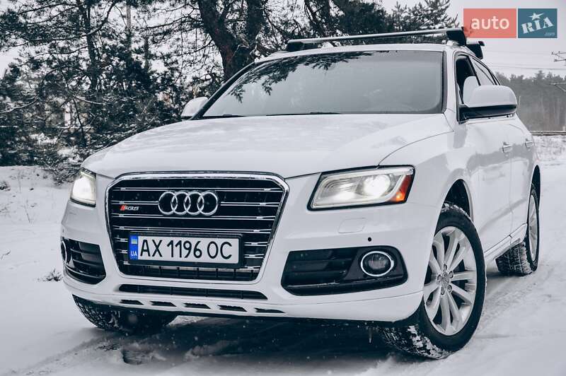 2015 AUDI Q5