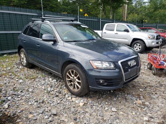 2010 audi q5 premium
