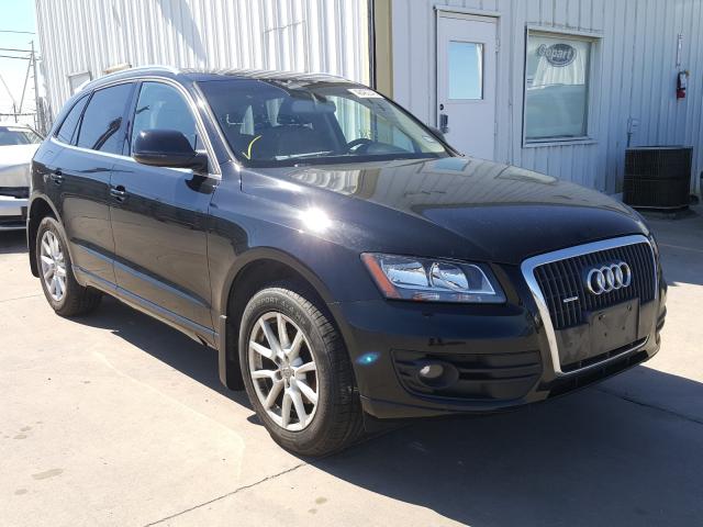 2010 audi q5 premium