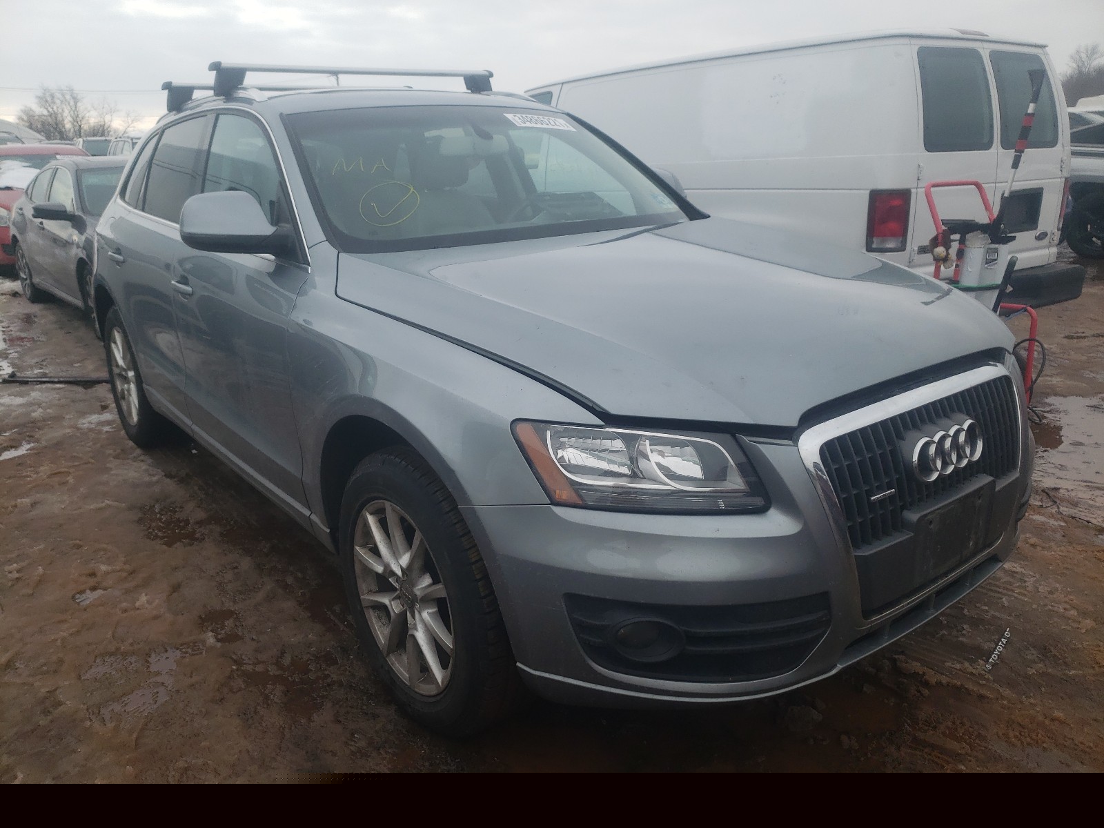 2011 audi q5 premium