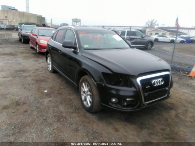 2011 AUDI Q5