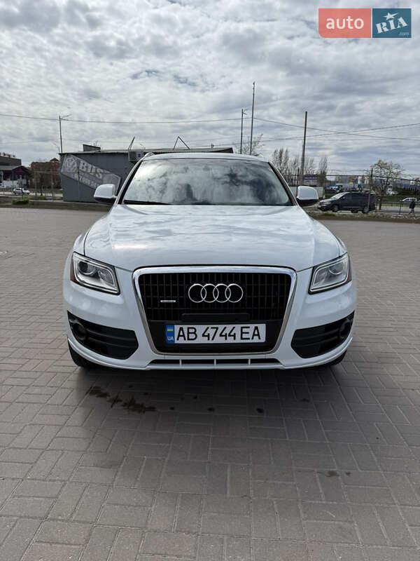 2012 audi q5