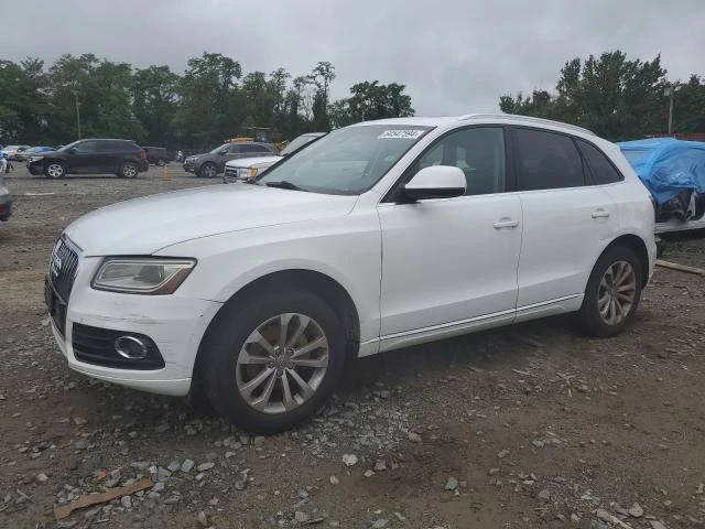 2012 audi q5 premium