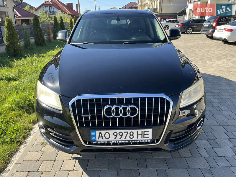 2013 audi q5