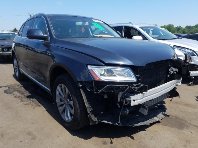 2012 audi q5 premium