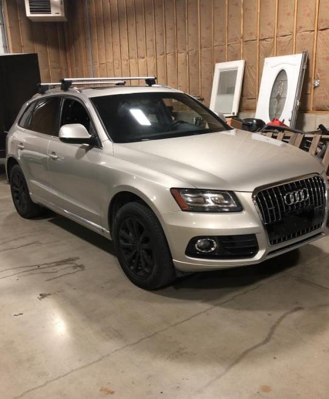 2013 audi q5 premium