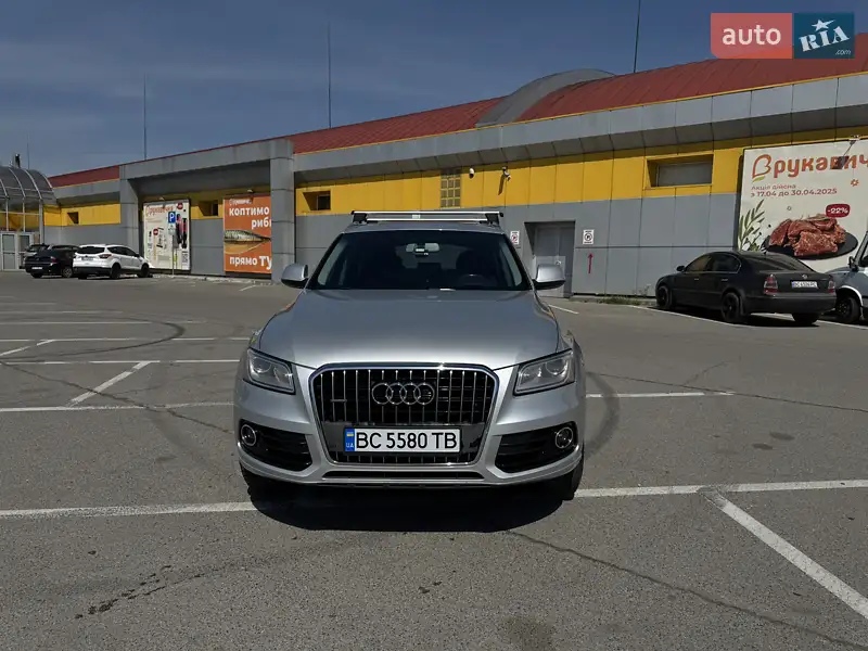 2013 audi q5