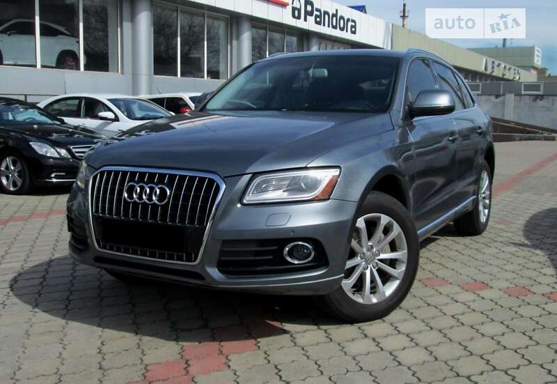 2013 audi q5