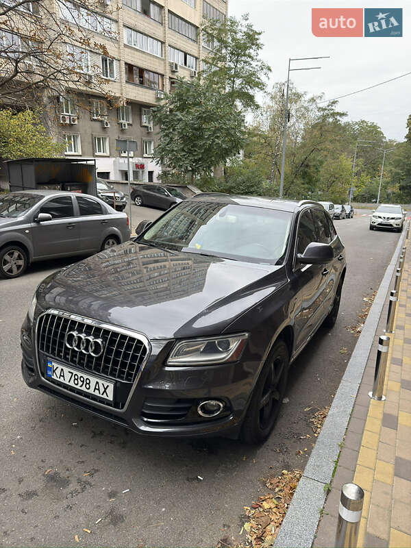 2013 audi q5