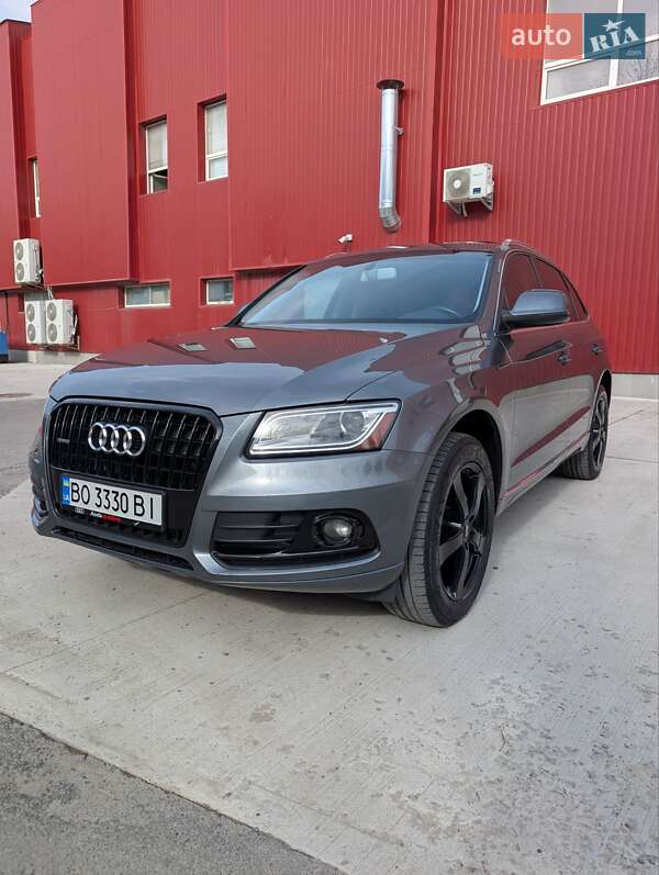 2014 audi q5