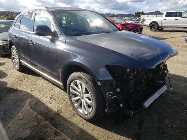 2014 audi q5 premium
