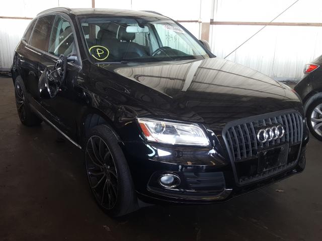 2014 audi q5 premium