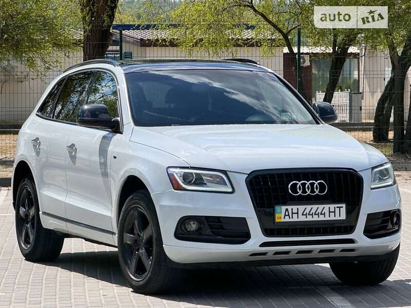 2014 audi q5