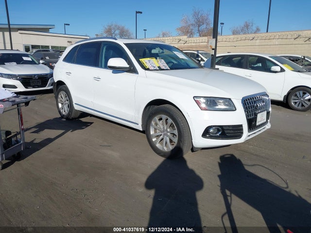 2014 audi q5