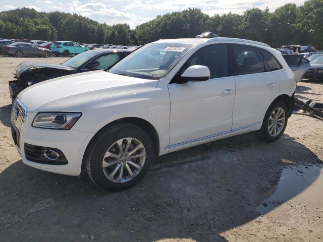 2015 AUDI Q5