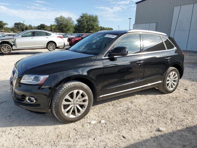 2015 AUDI Q5