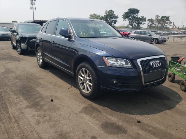 2010 audi q5 premium