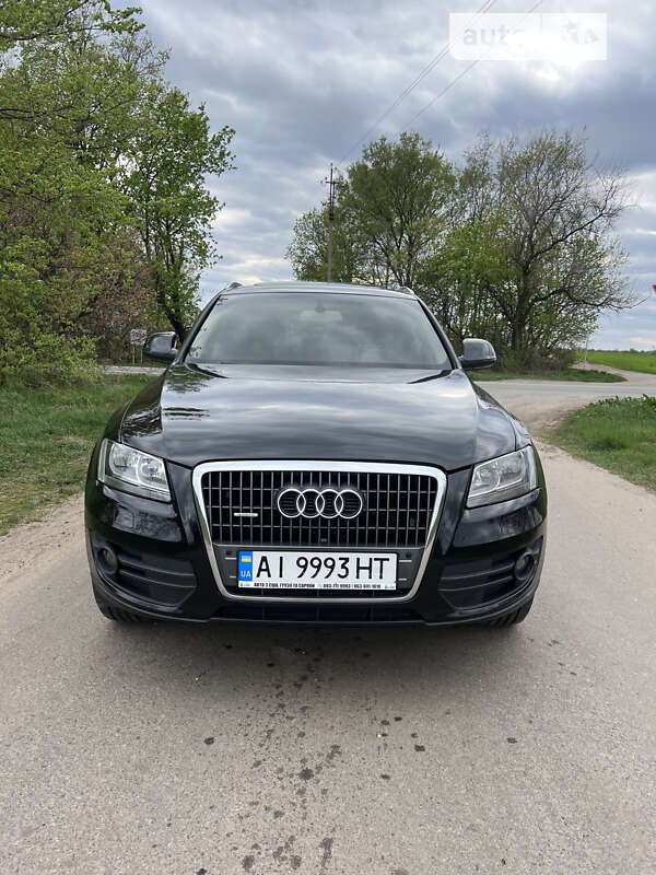 2011 audi q5