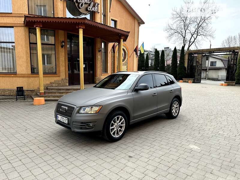 2012 audi q5