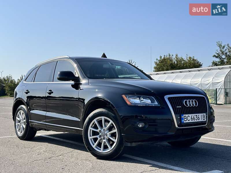 2012 audi q5