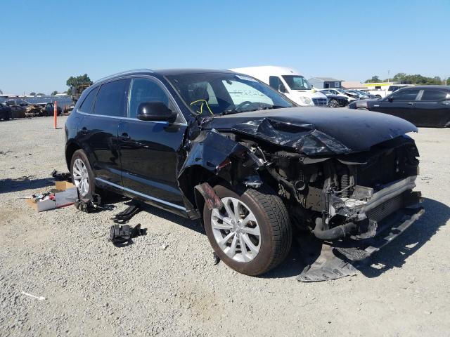 2013 audi q5 premium