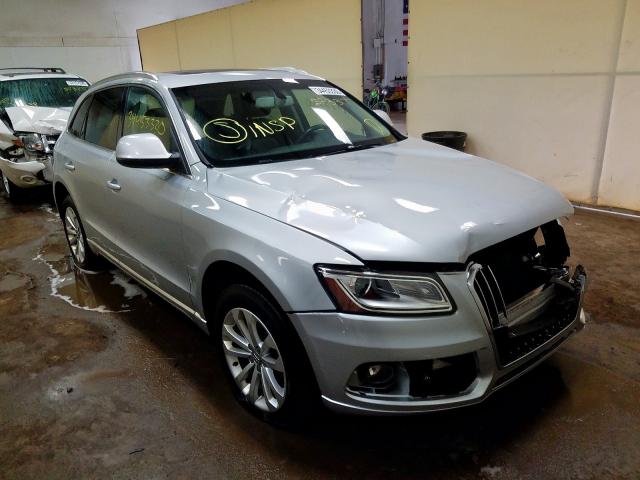 2013 audi q5 premium