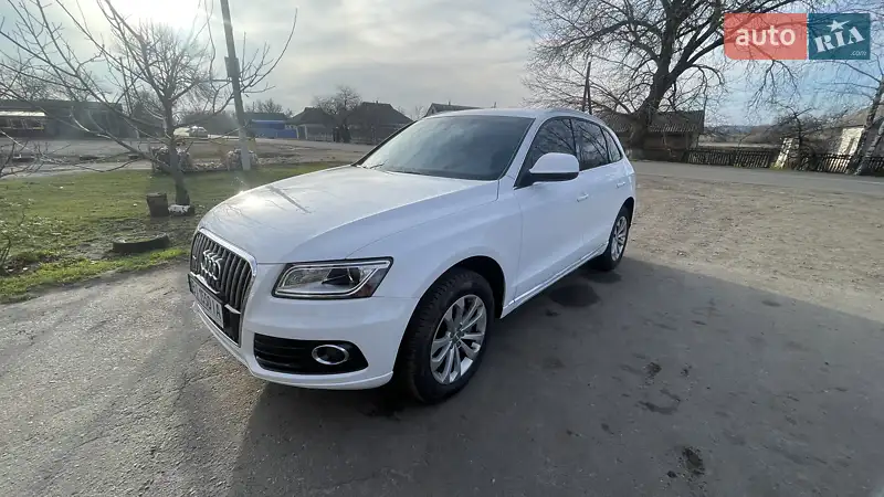 2013 audi q5