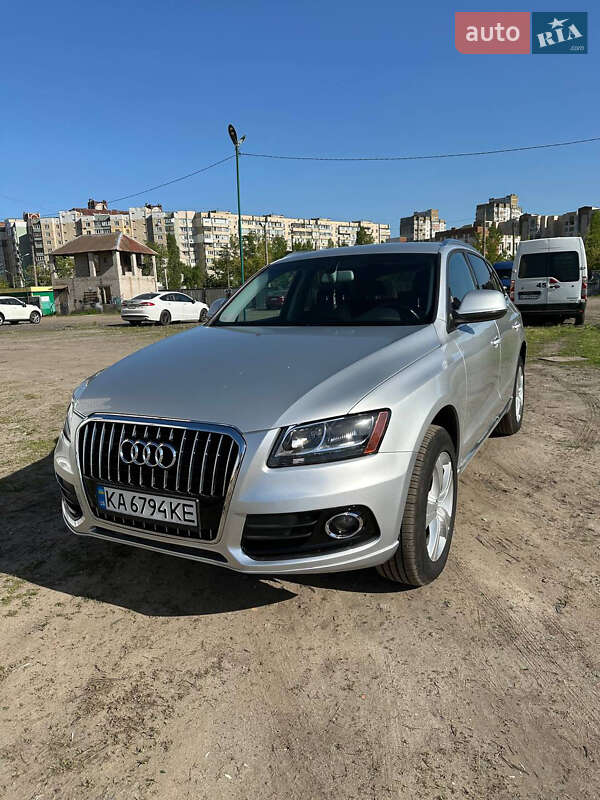 2013 audi q5
