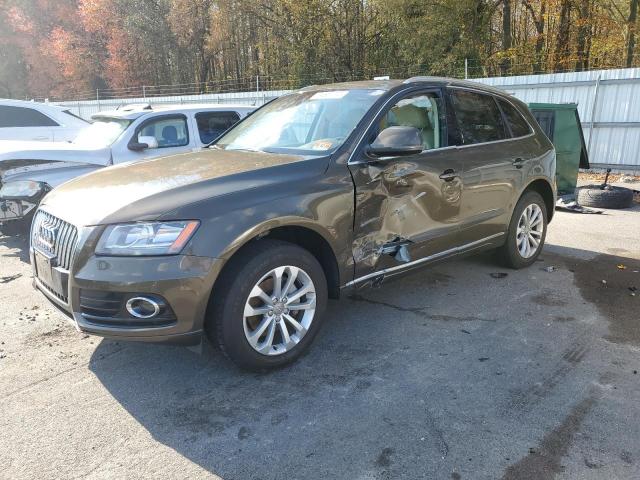 2014 AUDI Q5