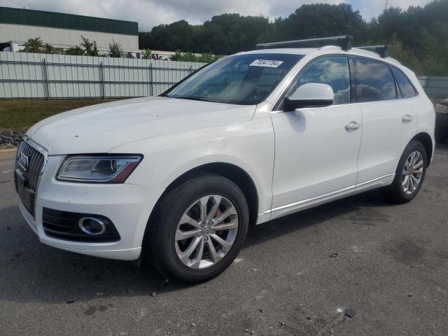 2015 AUDI Q5