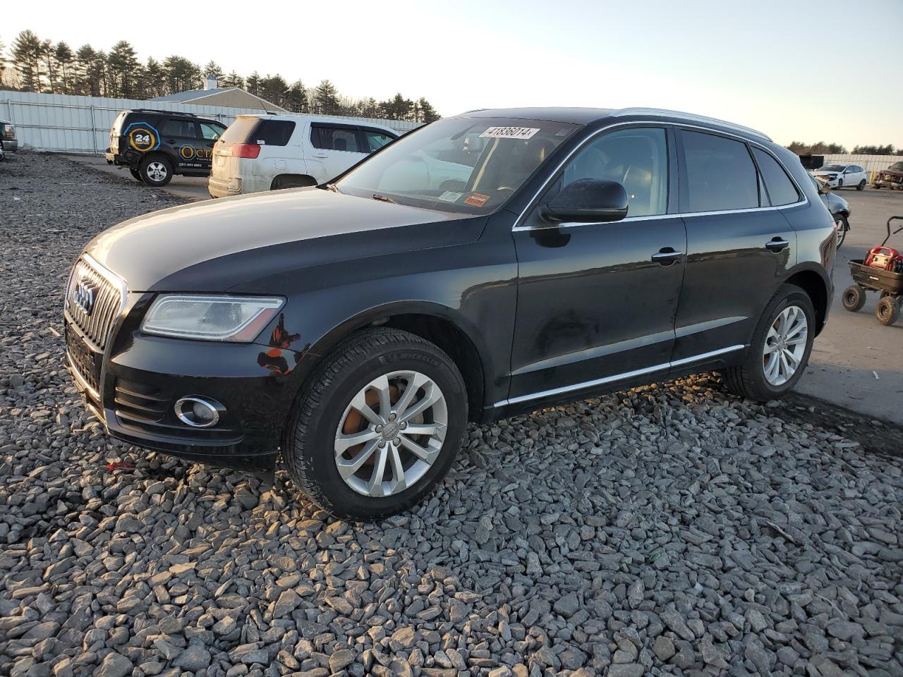 2014 audi q5