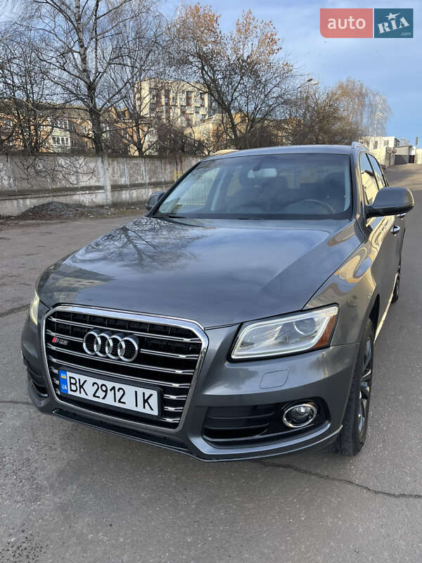2014 audi q5