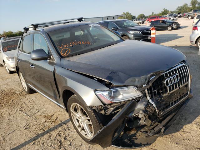 2014 audi q5 premium