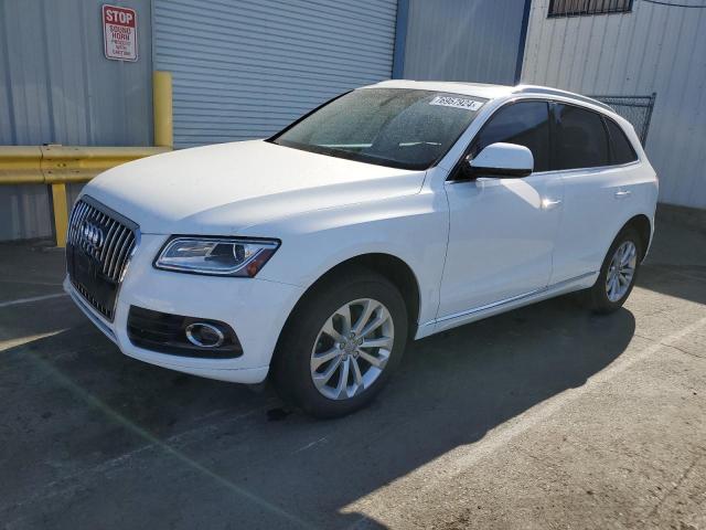 2015 AUDI Q5