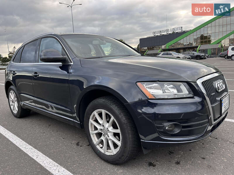 2011 audi q5