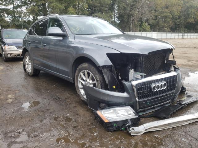 2012 audi q5 premium