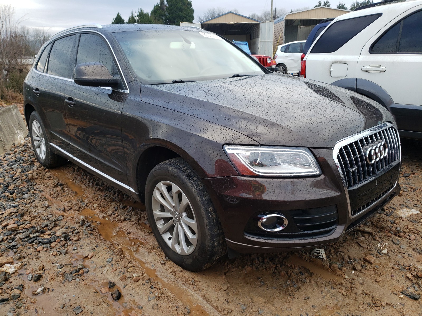 2013 audi q5 premium