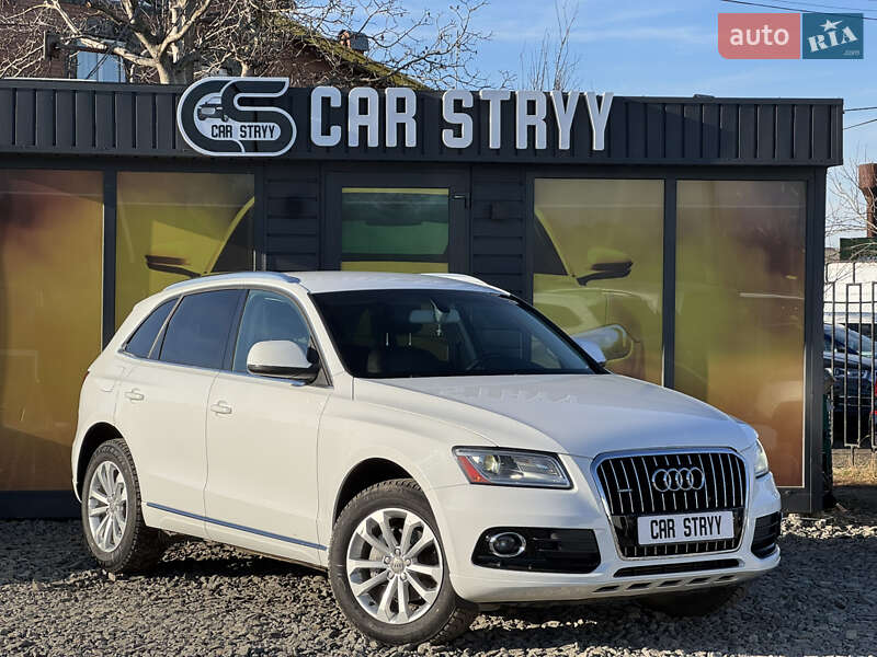 2013 audi q5