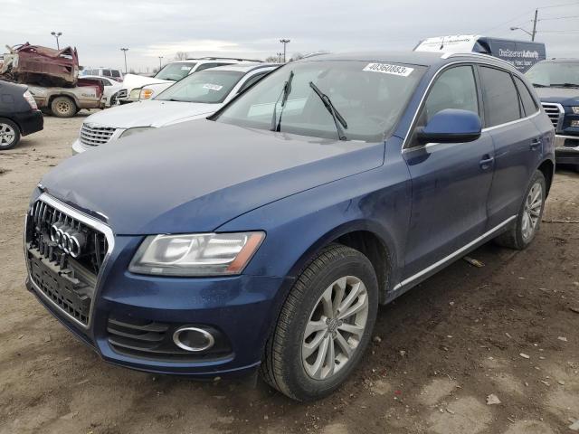 2013 audi q5 premium