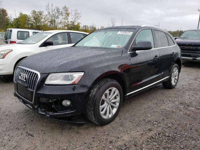 2013 audi q5 premium