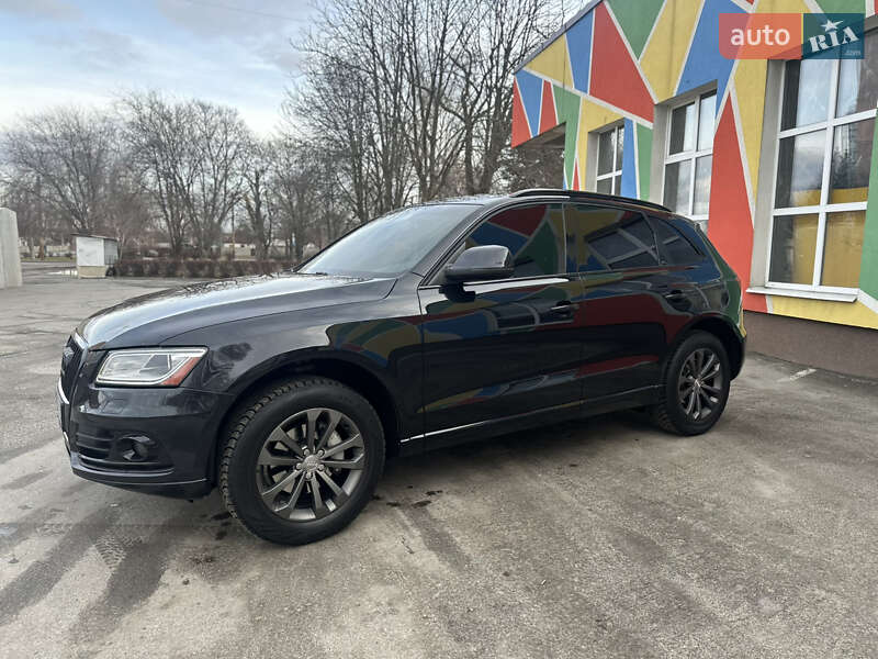 2014 audi q5