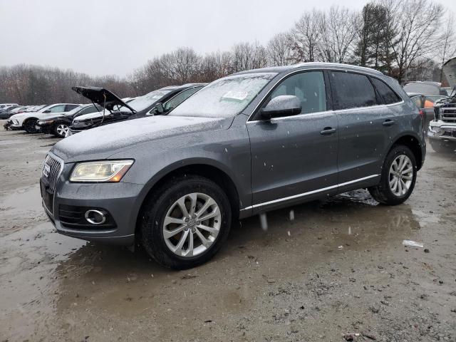 2014 AUDI Q5