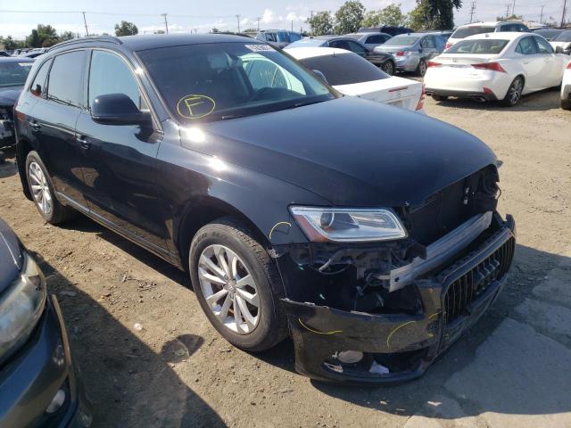 2014 audi q5 premium
