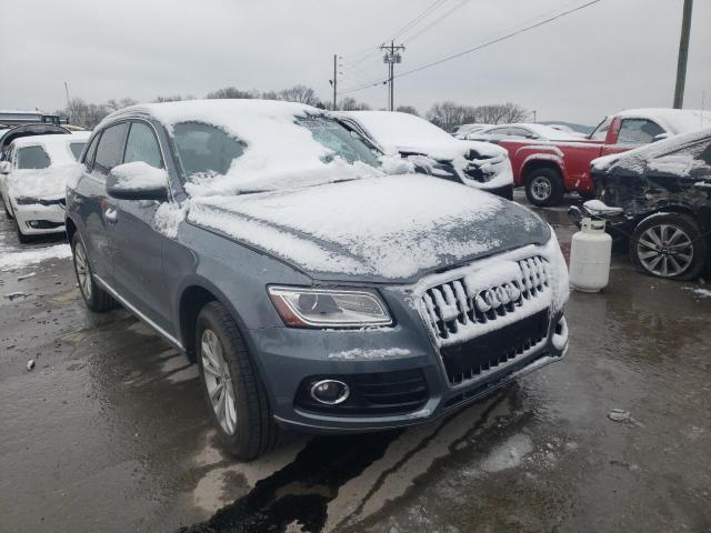 2014 audi q5 premium