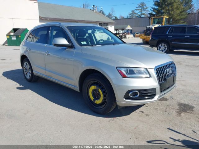 2015 AUDI Q5