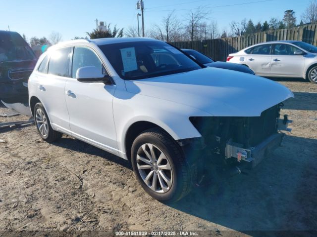 2015 AUDI Q5