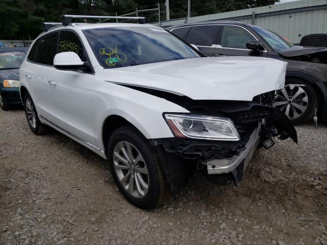 2014 audi q5 premium
