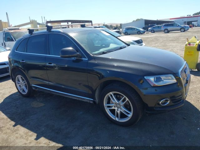 2015 AUDI Q5
