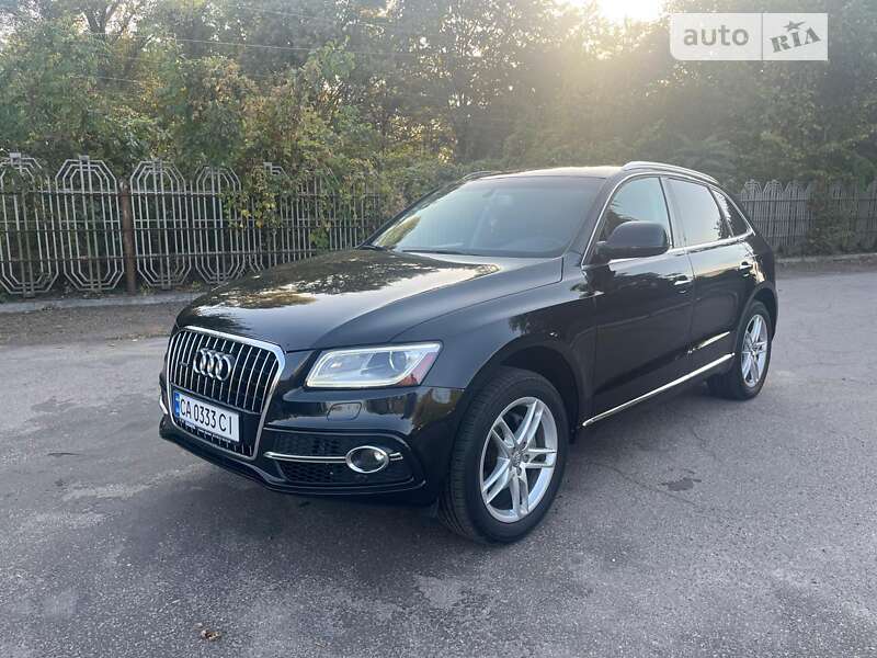 2015 audi q5