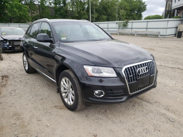 2015 audi q5 premium